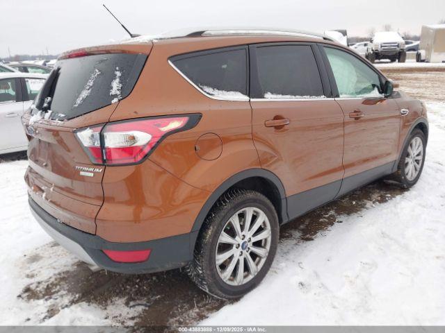 Ford Escape Titanium Image 7