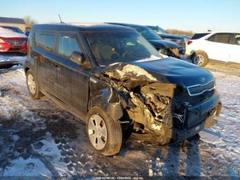  Salvage Kia Soul