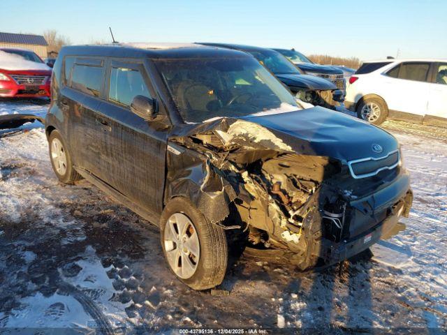  Salvage Kia Soul