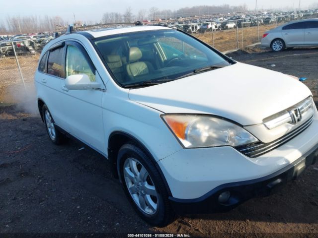 Honda CR-V Ex-l Image 1