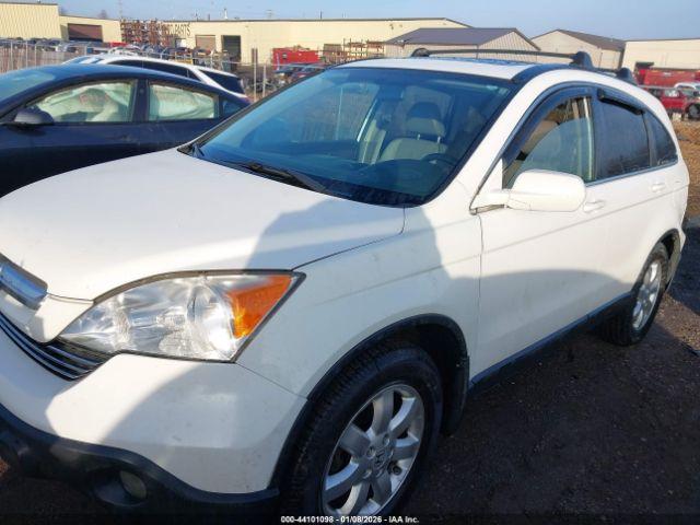 Honda CR-V Ex-l Image 4