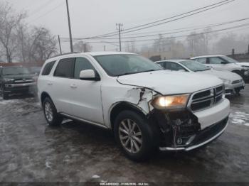  Salvage Dodge Durango