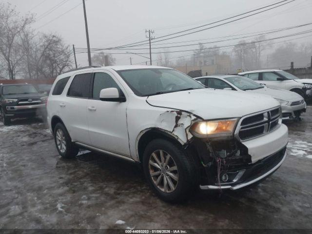  Salvage Dodge Durango