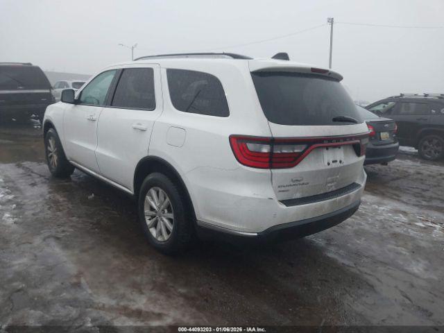 Dodge Durango Sxt Image 3