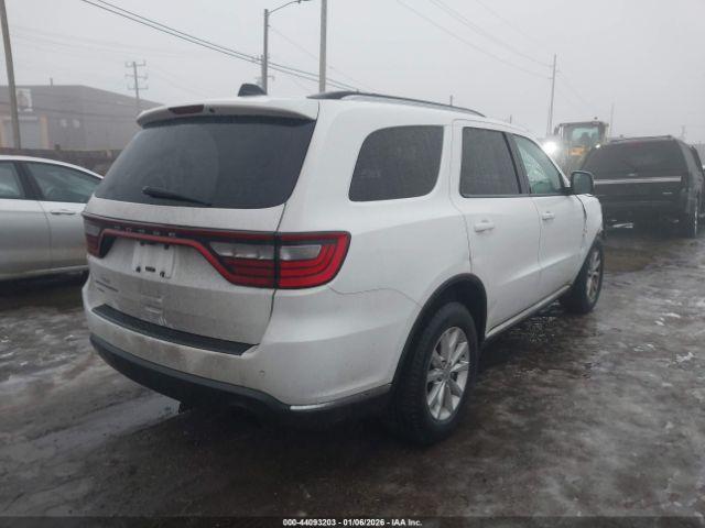 Dodge Durango Sxt Image 2