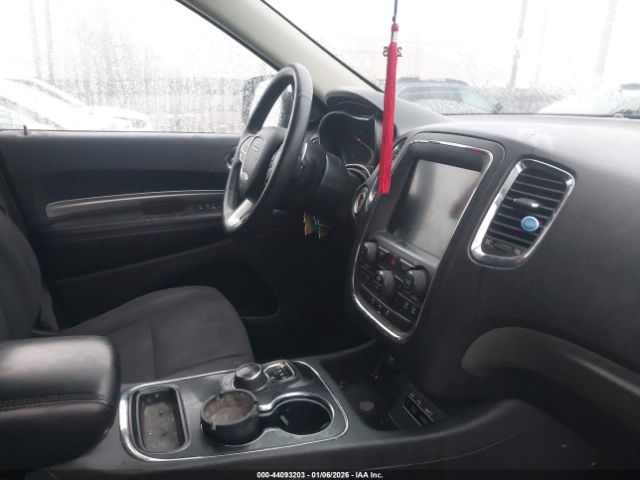 Dodge Durango Sxt Image 12