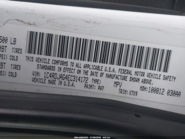 Dodge Durango Sxt Image 8