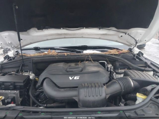 Dodge Durango Sxt Image 5