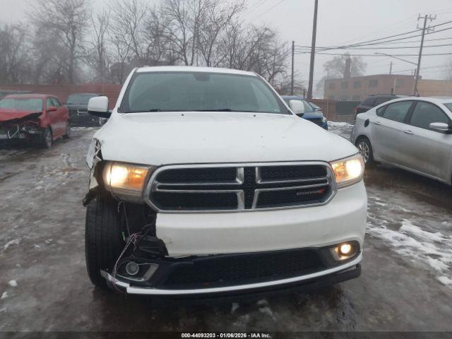 Dodge Durango Sxt Image 14