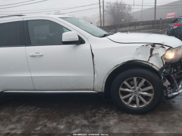 Dodge Durango Sxt Image 9