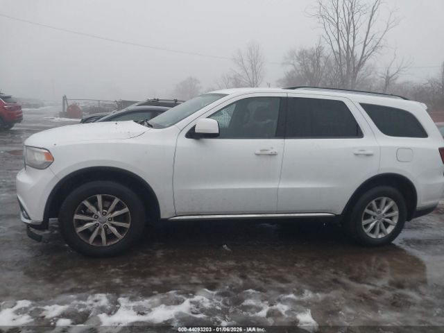 Dodge Durango Sxt Image 13