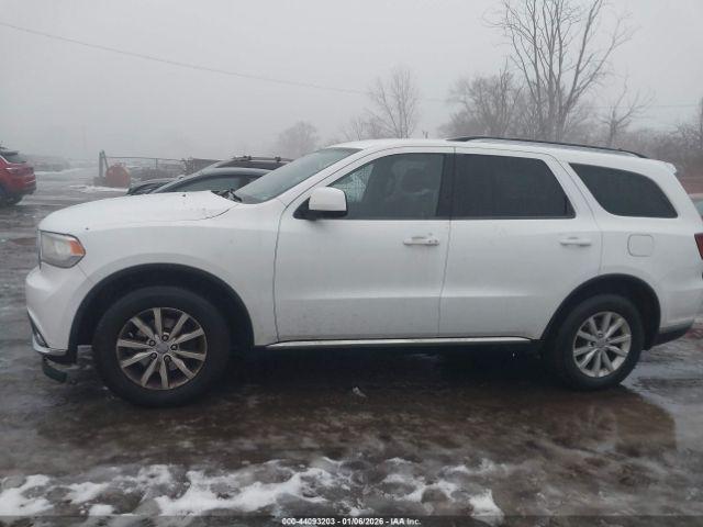 Dodge Durango Sxt Image 13