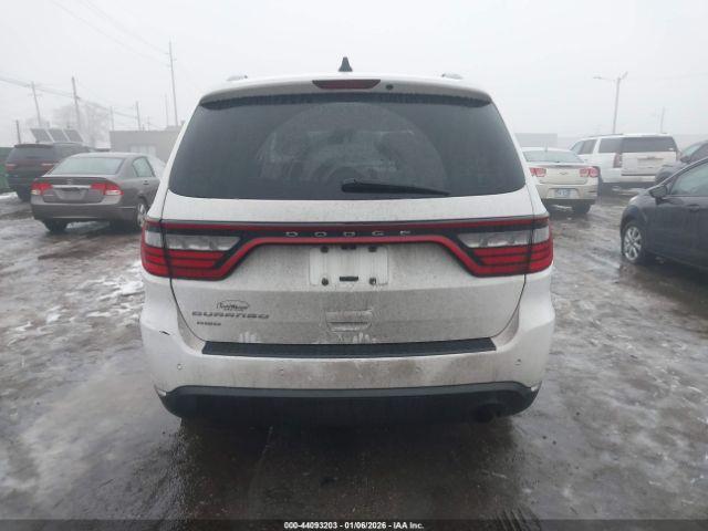 Dodge Durango Sxt Image 15