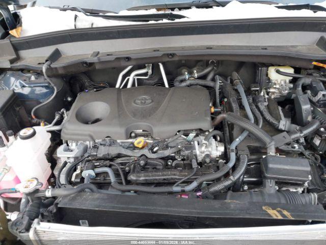 Toyota Grand Highlander Hybrid Xle Image 7