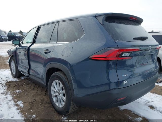 Toyota Grand Highlander Hybrid Xle Image 17