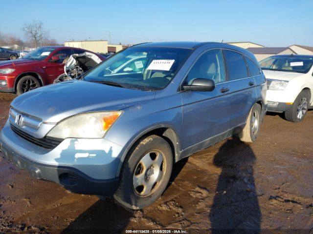 Honda CR-V Lx Image 4