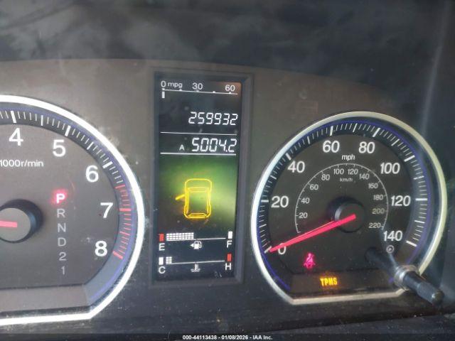 Honda CR-V Lx Image 8