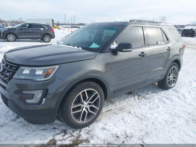 Ford Explorer Sport Image 11