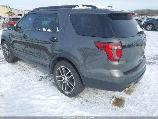Ford Explorer Sport Image 7