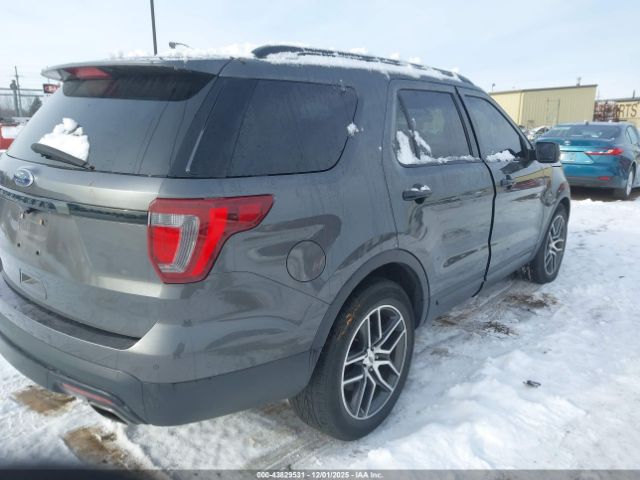 Ford Explorer Sport Image 6