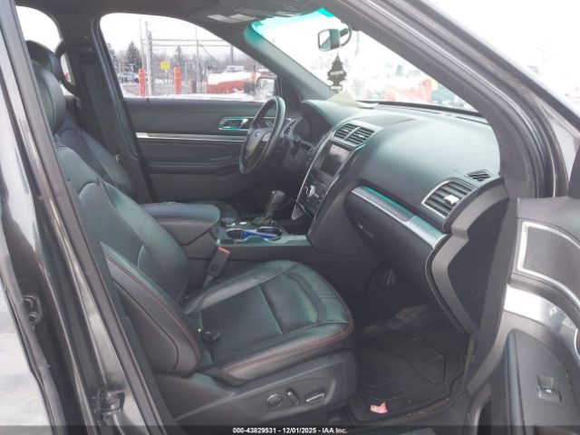 Ford Explorer Sport Image 10