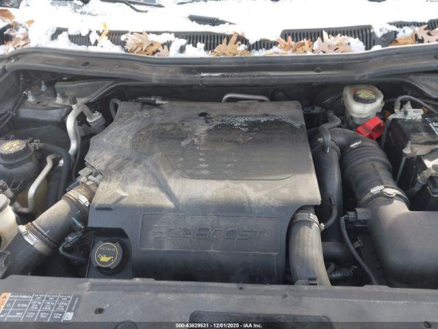 Ford Explorer Sport Image 5