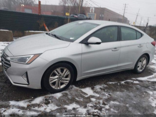 Hyundai ELANTRA Sel Image 10