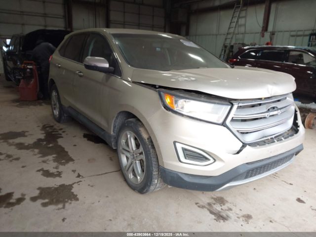 Ford Edge Titanium Image 1
