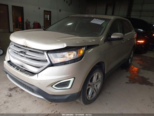 Ford Edge Titanium Image 15
