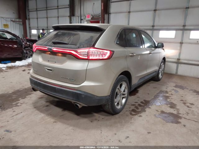 Ford Edge Titanium Image 2