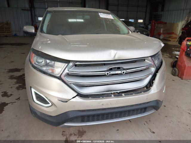 Ford Edge Titanium Image 16