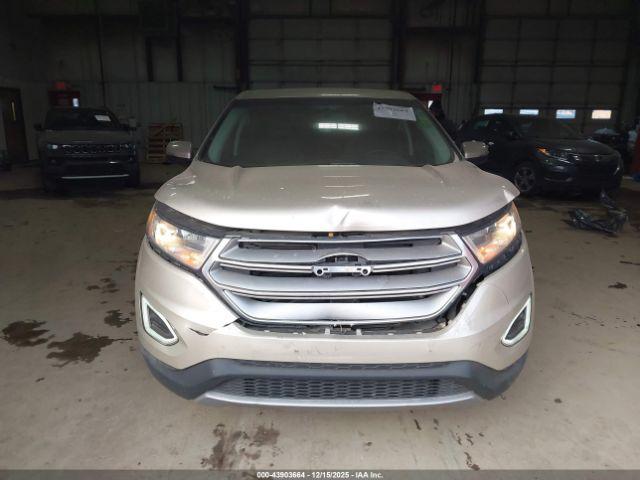Ford Edge Titanium Image 11