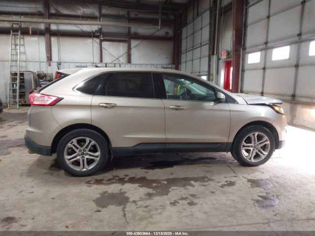 Ford Edge Titanium Image 13