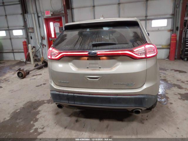 Ford Edge Titanium Image 10