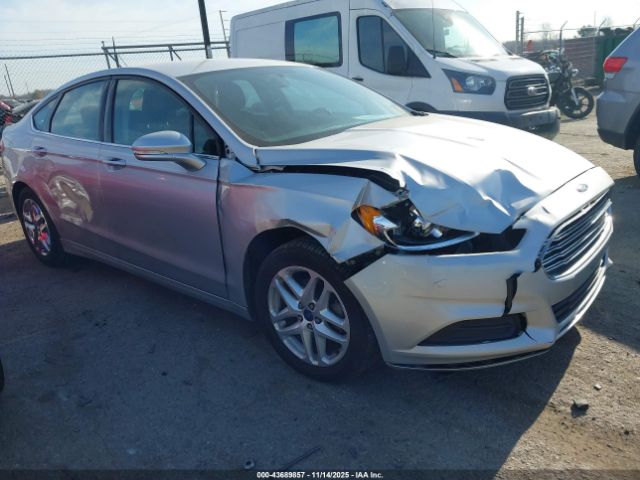 Ford Fusion Se Image 1