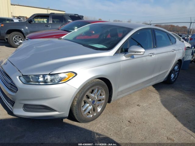 Ford Fusion Se Image 3