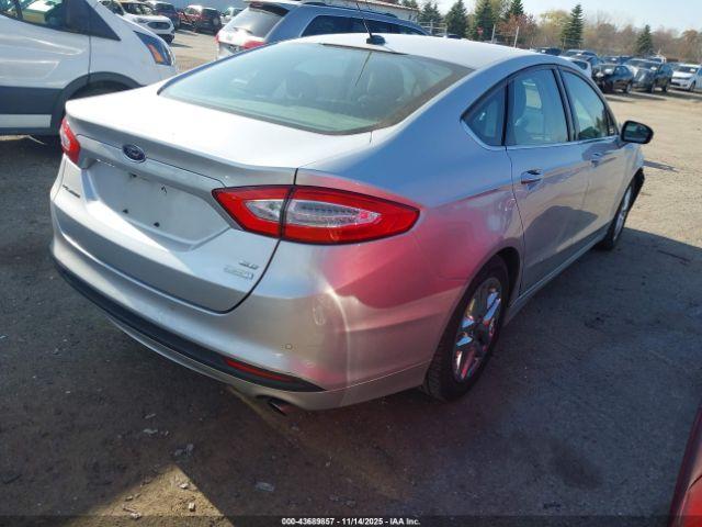 Ford Fusion Se Image 2