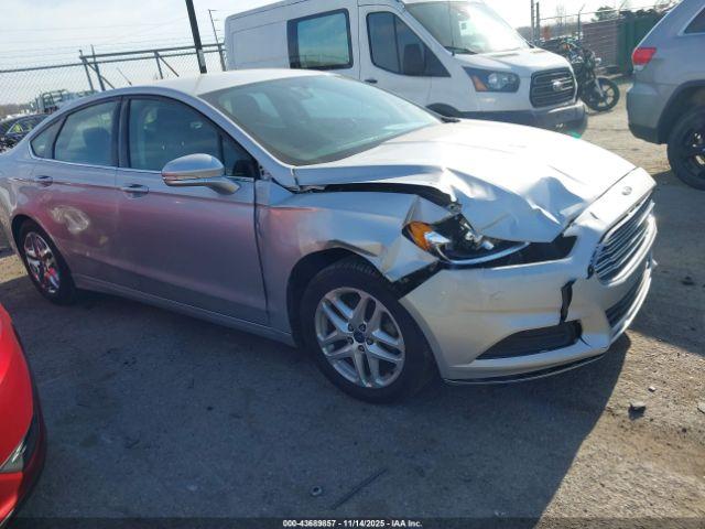 Ford Fusion Se Image 5