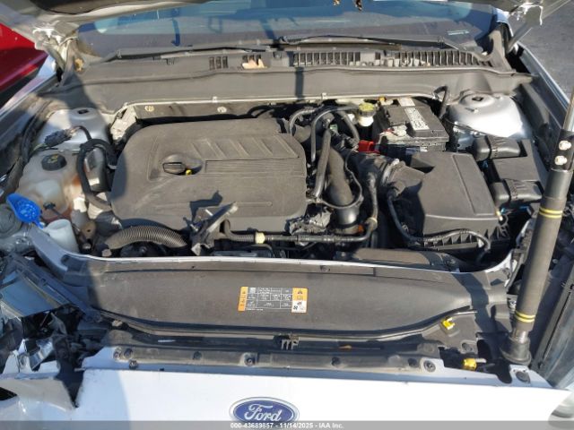 Ford Fusion Se Image 9