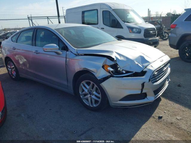 Ford Fusion Se Image 15