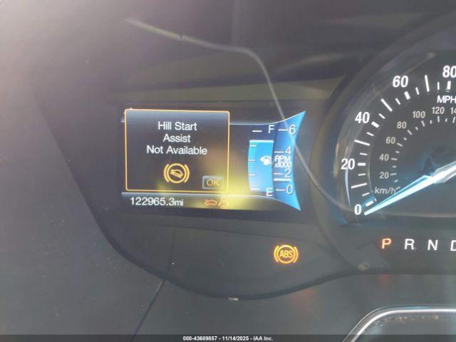 Ford Fusion Se Image 12