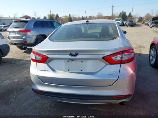 Ford Fusion Se Image 14