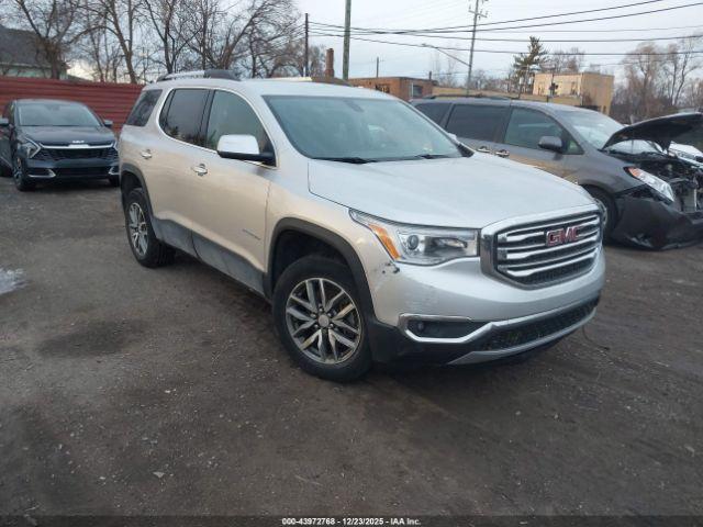  Salvage GMC Acadia