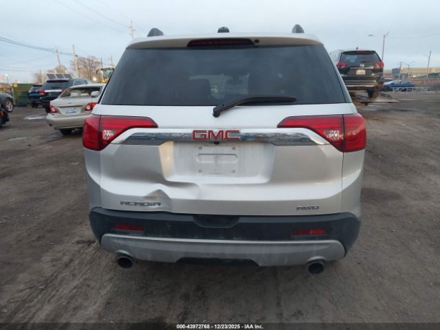 GMC Acadia Sle-2 Image 3