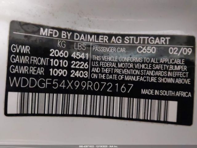 Mercedes-Benz C-Class Image 4