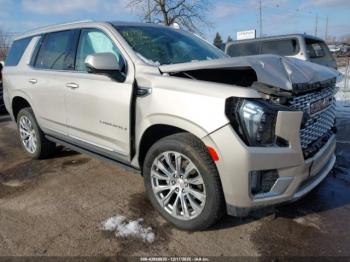  Salvage GMC Yukon