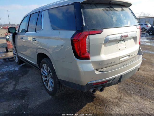 GMC Yukon 4wd Denali Image 7