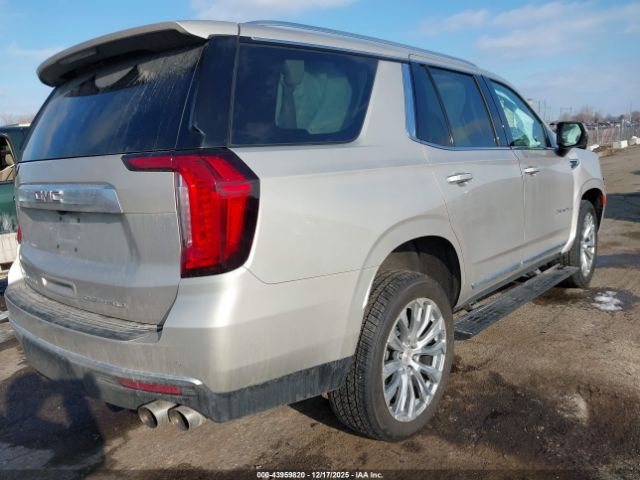 GMC Yukon 4wd Denali Image 4