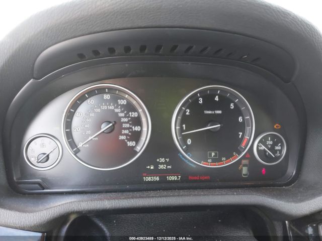 BMW X Series Xdrive35i Image 9