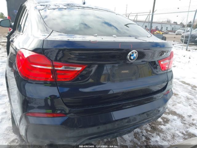 BMW X Series Xdrive35i Image 15